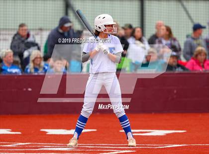 Thumbnail 3 in Dodd City vs. Ector (UIL 1A Regional Semifinal) photogallery.