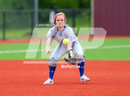 Thumbnail 3 in Dodd City vs. Ector (UIL 1A Regional Semifinal) photogallery.