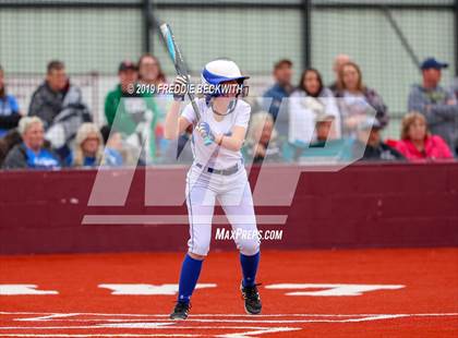 Thumbnail 2 in Dodd City vs. Ector (UIL 1A Regional Semifinal) photogallery.