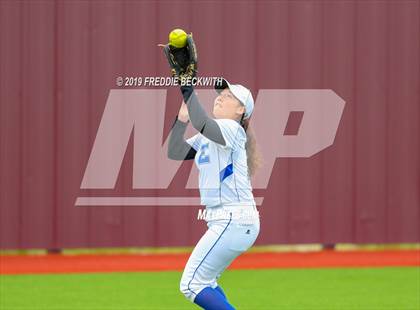Thumbnail 1 in Dodd City vs. Ector (UIL 1A Regional Semifinal) photogallery.