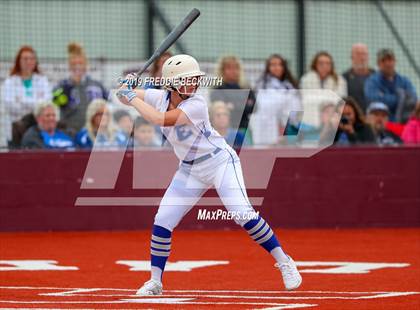 Thumbnail 3 in Dodd City vs. Ector (UIL 1A Regional Semifinal) photogallery.