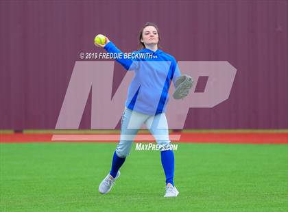 Thumbnail 2 in Dodd City vs. Ector (UIL 1A Regional Semifinal) photogallery.