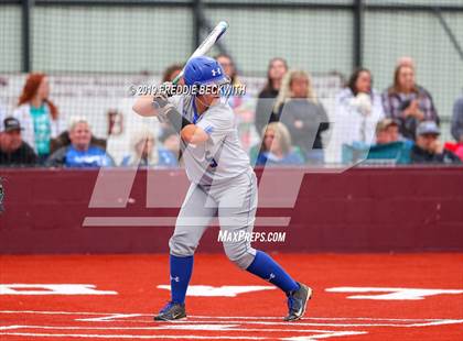 Thumbnail 2 in Dodd City vs. Ector (UIL 1A Regional Semifinal) photogallery.