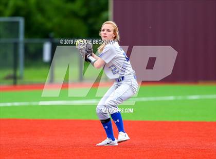 Thumbnail 2 in Dodd City vs. Ector (UIL 1A Regional Semifinal) photogallery.