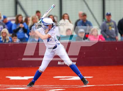 Thumbnail 2 in Dodd City vs. Ector (UIL 1A Regional Semifinal) photogallery.