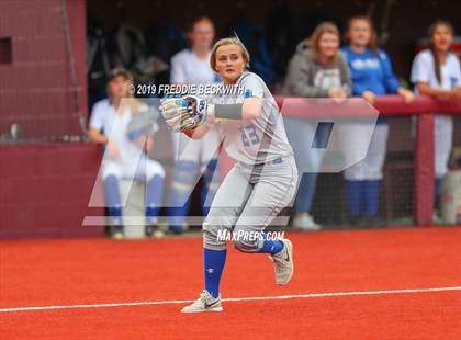 Thumbnail 2 in Dodd City vs. Ector (UIL 1A Regional Semifinal) photogallery.