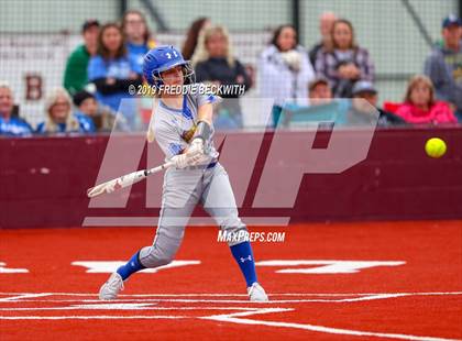 Thumbnail 1 in Dodd City vs. Ector (UIL 1A Regional Semifinal) photogallery.