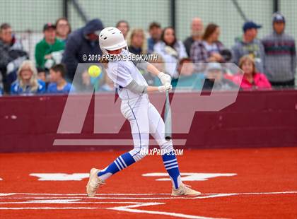 Thumbnail 1 in Dodd City vs. Ector (UIL 1A Regional Semifinal) photogallery.