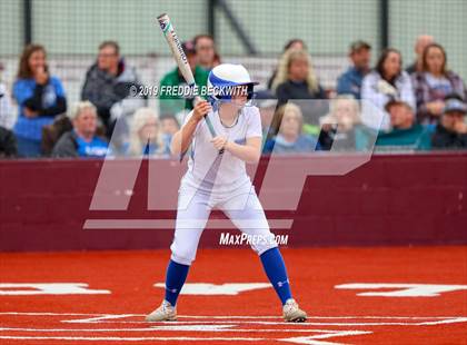 Thumbnail 3 in Dodd City vs. Ector (UIL 1A Regional Semifinal) photogallery.
