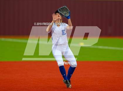 Thumbnail 1 in Dodd City vs. Ector (UIL 1A Regional Semifinal) photogallery.