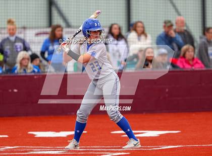 Thumbnail 2 in Dodd City vs. Ector (UIL 1A Regional Semifinal) photogallery.