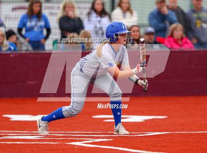 Thumbnail 1 in Dodd City vs. Ector (UIL 1A Regional Semifinal) photogallery.