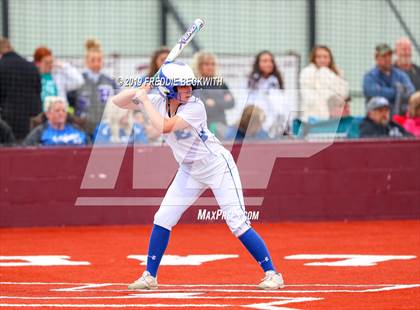 Thumbnail 1 in Dodd City vs. Ector (UIL 1A Regional Semifinal) photogallery.