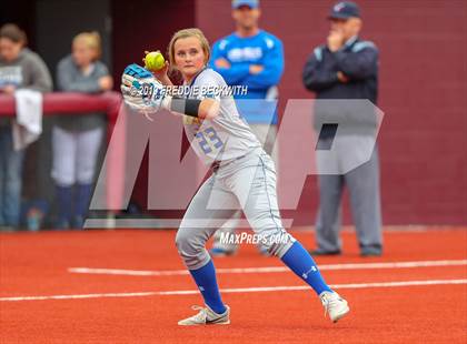 Thumbnail 1 in Dodd City vs. Ector (UIL 1A Regional Semifinal) photogallery.