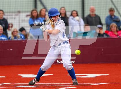 Thumbnail 3 in Dodd City vs. Ector (UIL 1A Regional Semifinal) photogallery.