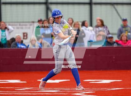 Thumbnail 3 in Dodd City vs. Ector (UIL 1A Regional Semifinal) photogallery.