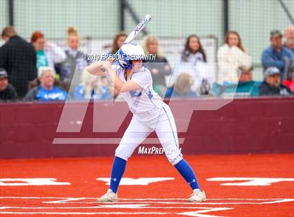 Thumbnail 2 in Dodd City vs. Ector (UIL 1A Regional Semifinal) photogallery.