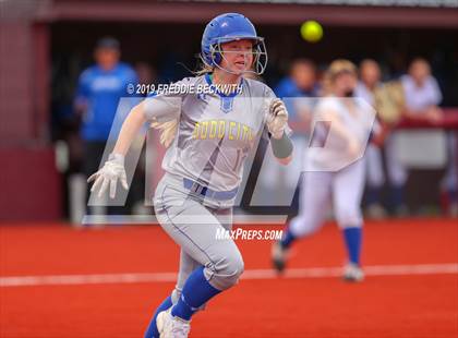 Thumbnail 2 in Dodd City vs. Ector (UIL 1A Regional Semifinal) photogallery.