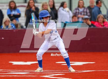 Thumbnail 3 in Dodd City vs. Ector (UIL 1A Regional Semifinal) photogallery.