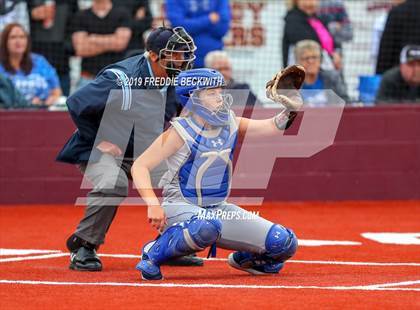 Thumbnail 2 in Dodd City vs. Ector (UIL 1A Regional Semifinal) photogallery.