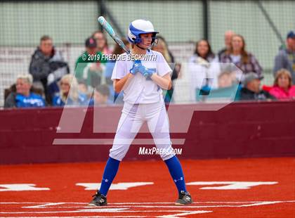 Thumbnail 3 in Dodd City vs. Ector (UIL 1A Regional Semifinal) photogallery.