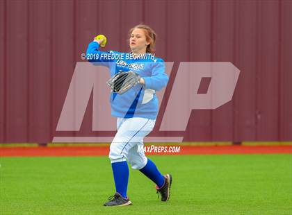 Thumbnail 3 in Dodd City vs. Ector (UIL 1A Regional Semifinal) photogallery.