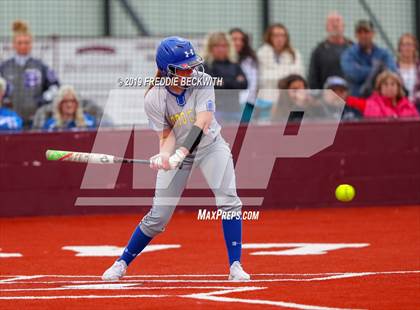 Thumbnail 1 in Dodd City vs. Ector (UIL 1A Regional Semifinal) photogallery.
