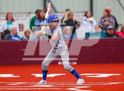 Thumbnail 3 in Dodd City vs. Ector (UIL 1A Regional Semifinal) photogallery.