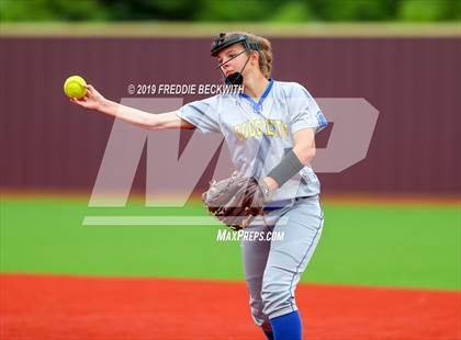 Thumbnail 2 in Dodd City vs. Ector (UIL 1A Regional Semifinal) photogallery.