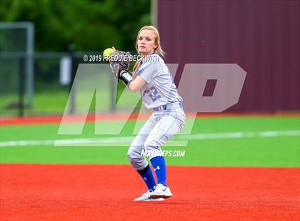 Thumbnail 3 in Dodd City vs. Ector (UIL 1A Regional Semifinal) photogallery.
