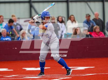 Thumbnail 1 in Dodd City vs. Ector (UIL 1A Regional Semifinal) photogallery.