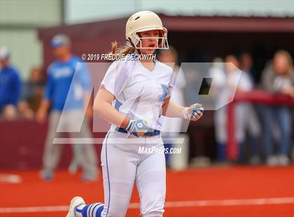 Thumbnail 2 in Dodd City vs. Ector (UIL 1A Regional Semifinal) photogallery.