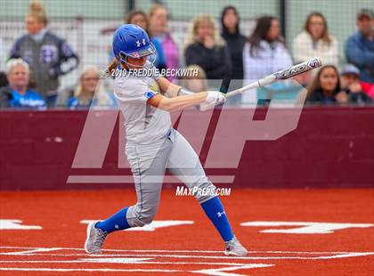 Thumbnail 1 in Dodd City vs. Ector (UIL 1A Regional Semifinal) photogallery.