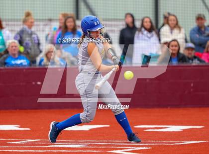 Thumbnail 3 in Dodd City vs. Ector (UIL 1A Regional Semifinal) photogallery.