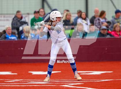 Thumbnail 2 in Dodd City vs. Ector (UIL 1A Regional Semifinal) photogallery.