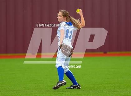 Thumbnail 1 in Dodd City vs. Ector (UIL 1A Regional Semifinal) photogallery.