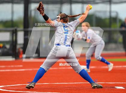 Thumbnail 1 in Dodd City vs. Ector (UIL 1A Regional Semifinal) photogallery.