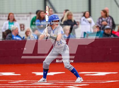 Thumbnail 2 in Dodd City vs. Ector (UIL 1A Regional Semifinal) photogallery.