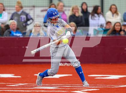 Thumbnail 3 in Dodd City vs. Ector (UIL 1A Regional Semifinal) photogallery.