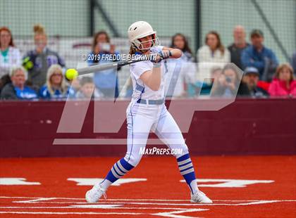 Thumbnail 2 in Dodd City vs. Ector (UIL 1A Regional Semifinal) photogallery.