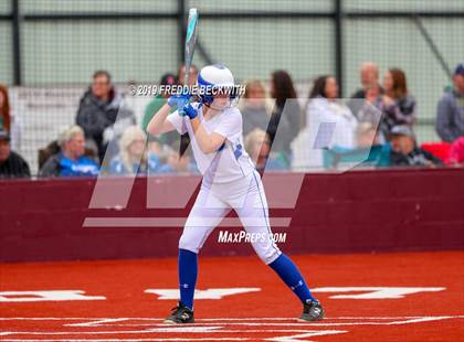 Thumbnail 1 in Dodd City vs. Ector (UIL 1A Regional Semifinal) photogallery.