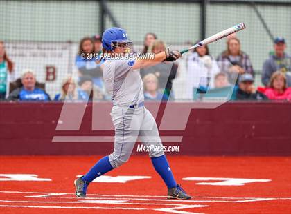 Thumbnail 2 in Dodd City vs. Ector (UIL 1A Regional Semifinal) photogallery.