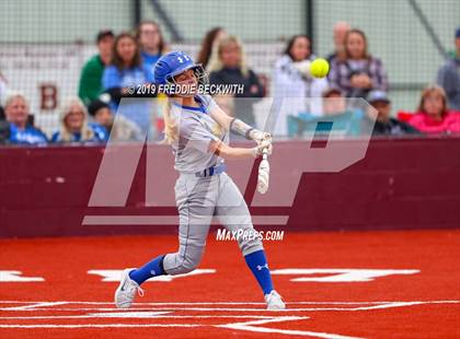 Thumbnail 2 in Dodd City vs. Ector (UIL 1A Regional Semifinal) photogallery.