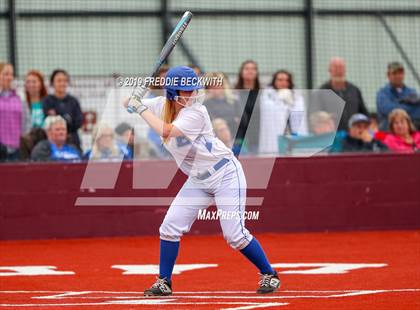 Thumbnail 2 in Dodd City vs. Ector (UIL 1A Regional Semifinal) photogallery.