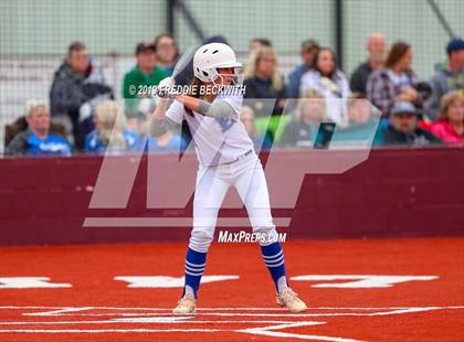 Thumbnail 1 in Dodd City vs. Ector (UIL 1A Regional Semifinal) photogallery.