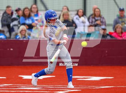 Thumbnail 1 in Dodd City vs. Ector (UIL 1A Regional Semifinal) photogallery.