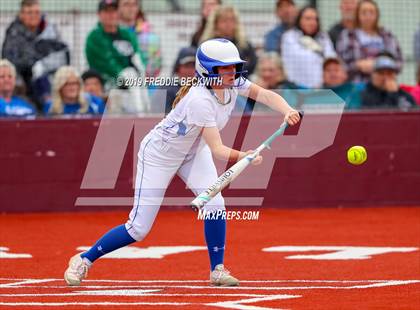 Thumbnail 1 in Dodd City vs. Ector (UIL 1A Regional Semifinal) photogallery.