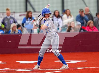 Thumbnail 1 in Dodd City vs. Ector (UIL 1A Regional Semifinal) photogallery.