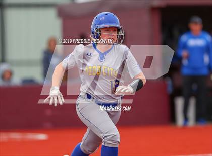 Thumbnail 1 in Dodd City vs. Ector (UIL 1A Regional Semifinal) photogallery.