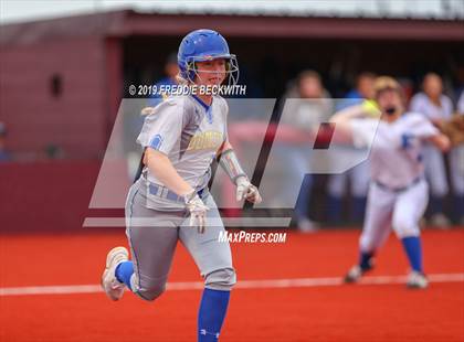 Thumbnail 3 in Dodd City vs. Ector (UIL 1A Regional Semifinal) photogallery.